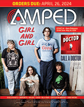 AMPED™ Issue 14