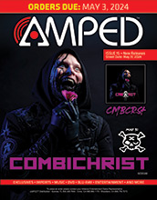 AMPED™ Issue 15