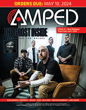 AMPED™ Issue 16