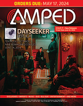 AMPED™ Issue 17