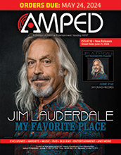 AMPED™ Issue 18