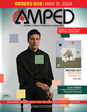 AMPED™ Issue 19