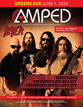 AMPED™ Issue 20