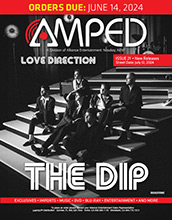 AMPED™ Issue 21