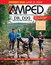 AMPED™ Issue 22