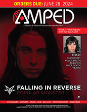 AMPED™ Issue 23