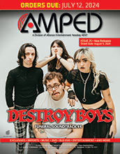 AMPED™ Issue 25