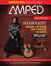 AMPED™ Issue 26