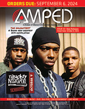 AMPED™ Issue 33