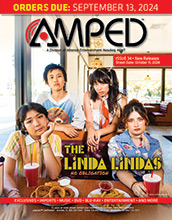 AMPED™ Issue 34