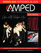 AMPED™ Issue 35