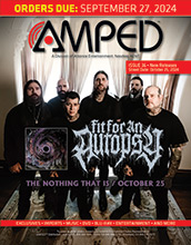 AMPED™ Issue 36