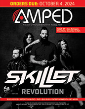 AMPED™ Issue 37