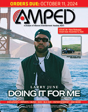 AMPED™ Issue 38