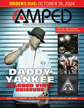 AMPED™ Issue 39