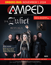 AMPED™ Issue 41