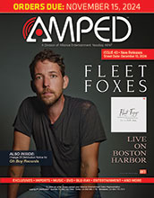 AMPED™ Issue 43