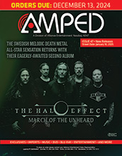 AMPED™ Issue 47